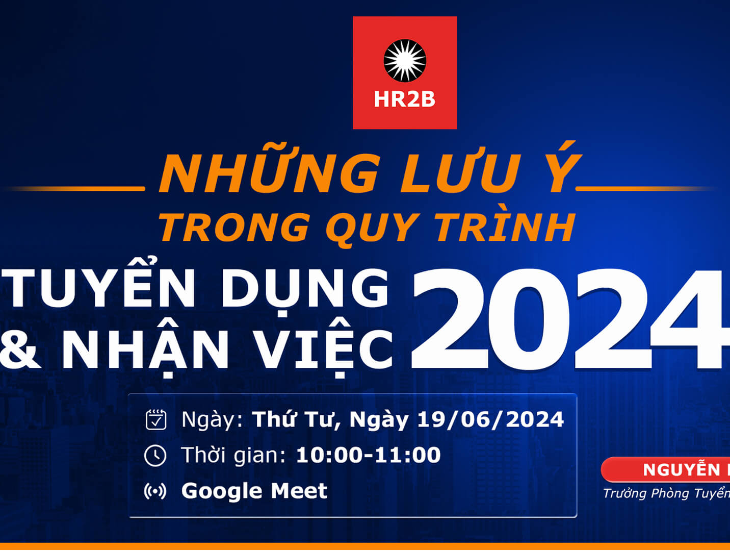 Recruitment and Onboarding Talent 2024