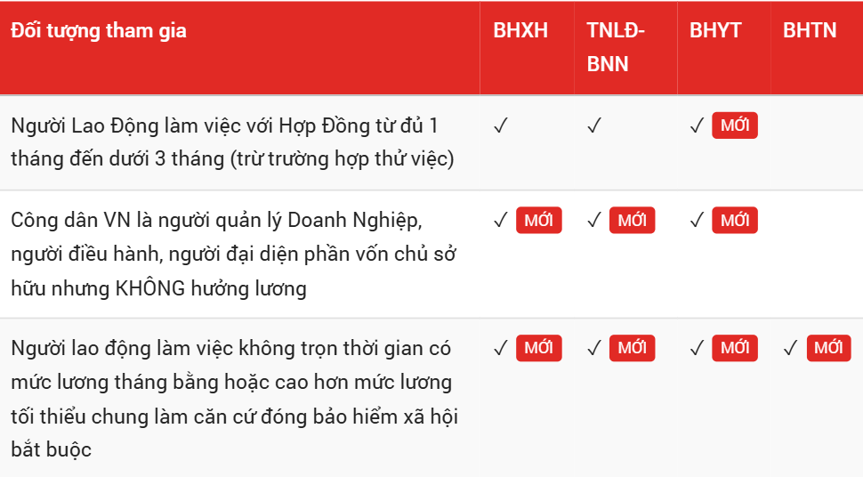 NHỮNG ĐIỀU CẦN BIẾT VỀ LUẬT BẢO HIỂM XÃ HỘI SỐ 41/2024/QH15 CÓ HIỆU LỰC TỪ 01/07/2025