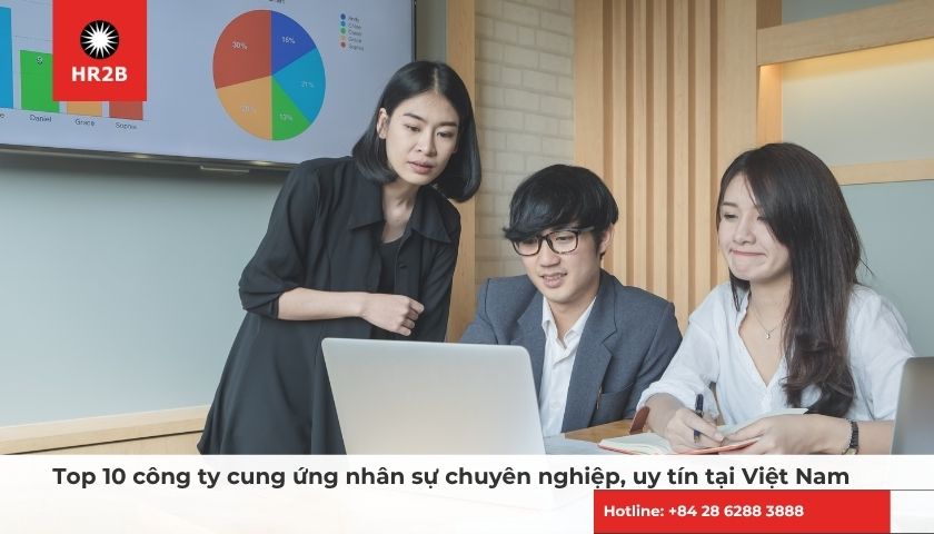 Công ty cung ứng nhân sự mang đến giải pháp nhân lực linh hoạt cho nhiều lĩnh vực