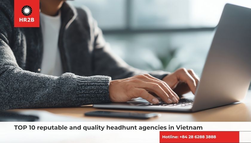 Headhunt agency provides professional solutions for executive recruitment and talent acquisition