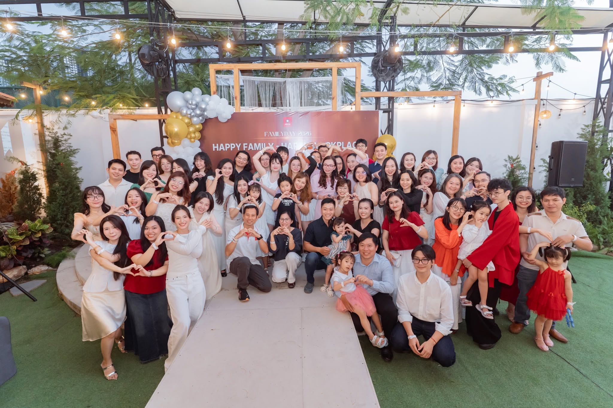 [HR2B Event 2026] Happy Family – Happy Workplace