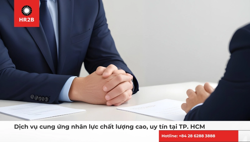 Giải pháp cung ứng nhân lực linh hoạt, đáp ứng nhu cầu tuyển dụng ngắn và dài hạn