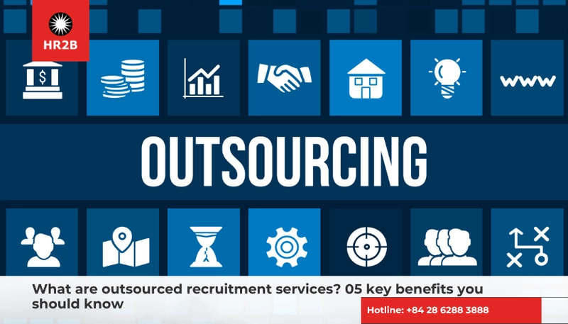 Outsourced recruitment services: Professional hiring solutions